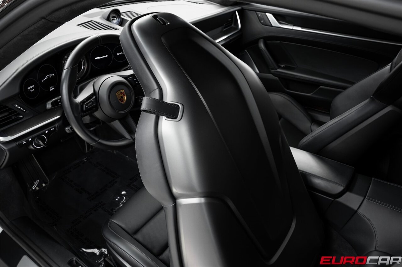 2025 Porsche 911 Turbo S *FULL BODY SATIN PPF * CUSTOM ANRKY WHEELS* - Photo 41 - Costa Mesa, CA 92626