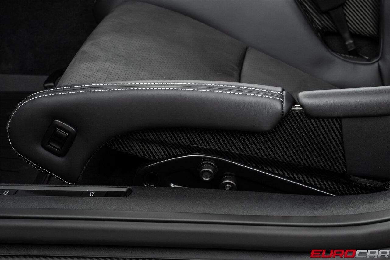 2025 Porsche 911 GT3 RS *WEISSACH PACKAGE * CARBON BUCKET SEATS* *WEISSACH PACKAGE * FRONT AXLE LIFT * RARE COLOR* - Photo 52 - Costa Mesa, CA 92626