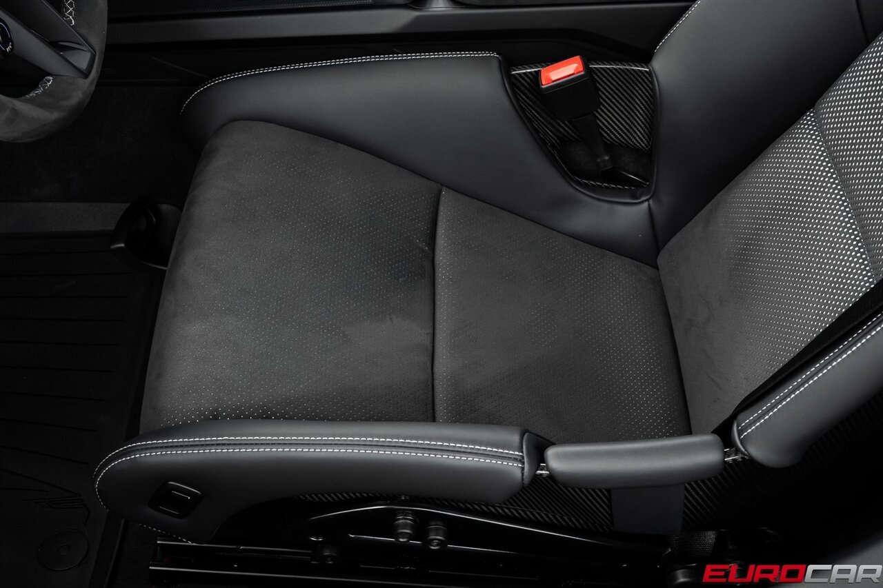 2025 Porsche 911 GT3 RS *WEISSACH PACKAGE * CARBON BUCKET SEATS* *WEISSACH PACKAGE * FRONT AXLE LIFT * RARE COLOR* - Photo 51 - Costa Mesa, CA 92626