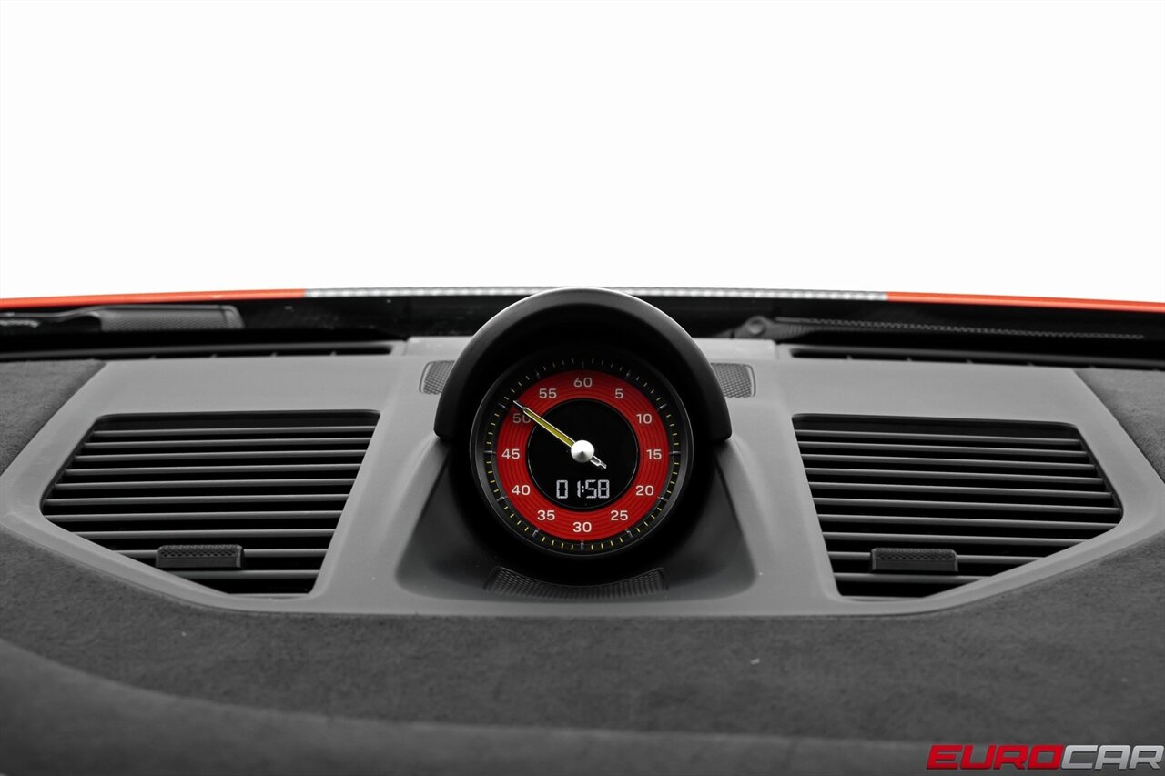 2025 Porsche 911 GT3 RS *WEISSACH PACKAGE * FRONT AXLE LIFT * RARE COLOR* - Photo 36 - Costa Mesa, CA 92626