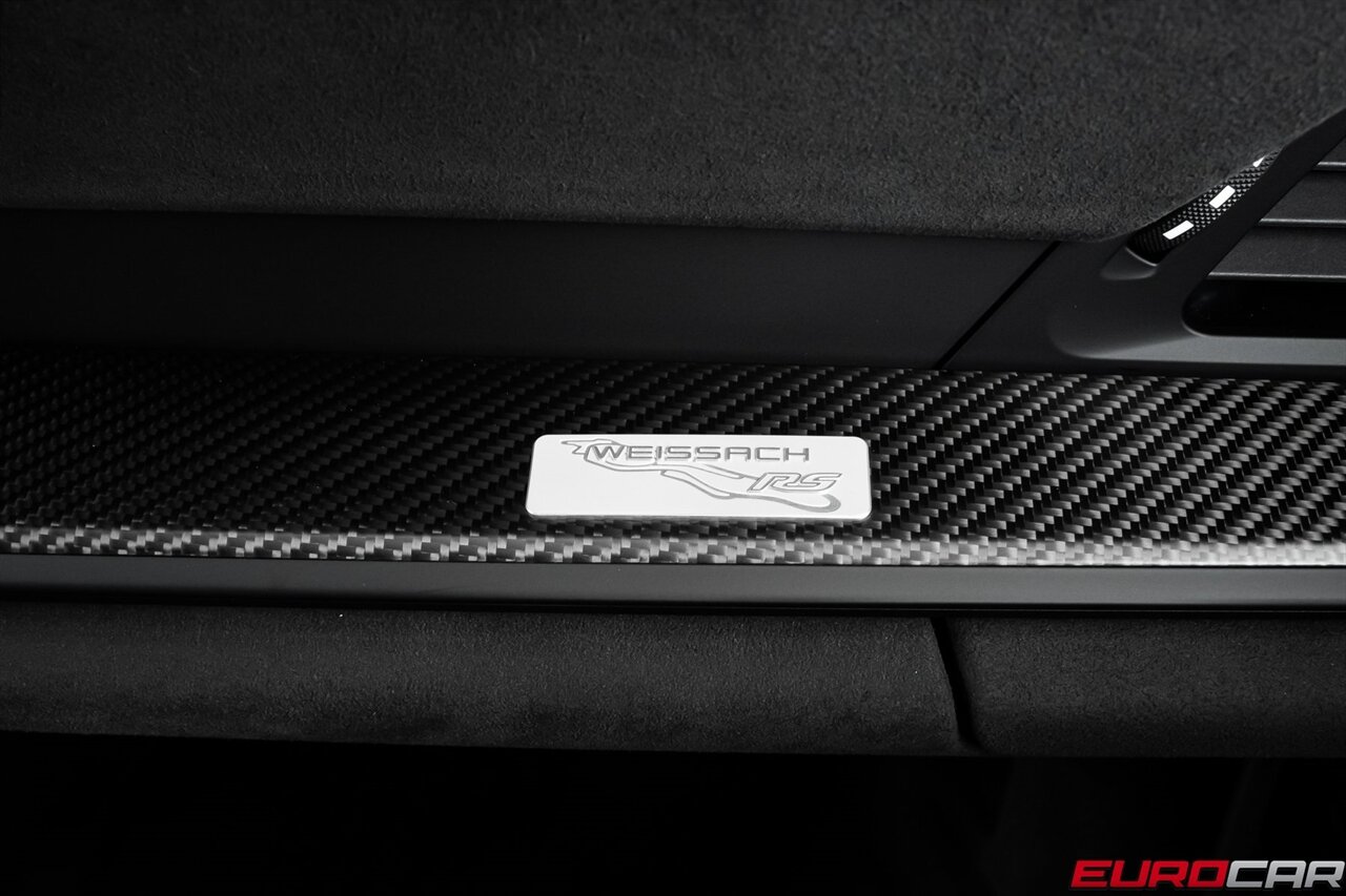 2025 Porsche 911 GT3 RS *WEISSACH PACKAGE * CARBON BUCKET SEATS* *WEISSACH PACKAGE * FRONT AXLE LIFT * RARE COLOR* - Photo 41 - Costa Mesa, CA 92626
