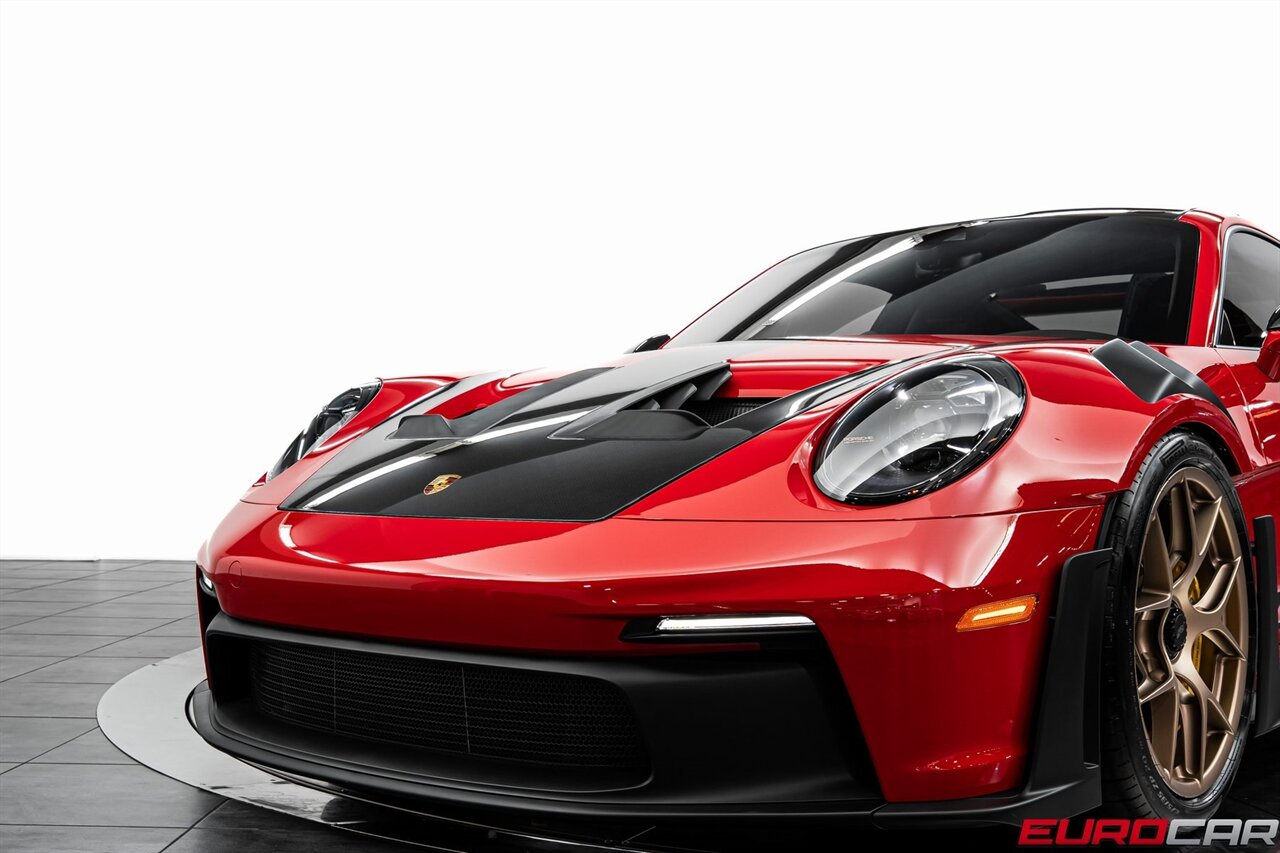 2025 Porsche 911 GT3 RS *WEISSACH PACKAGE * FRONT AXLE LIFT * RARE COLOR* - Photo 13 - Costa Mesa, CA 92626