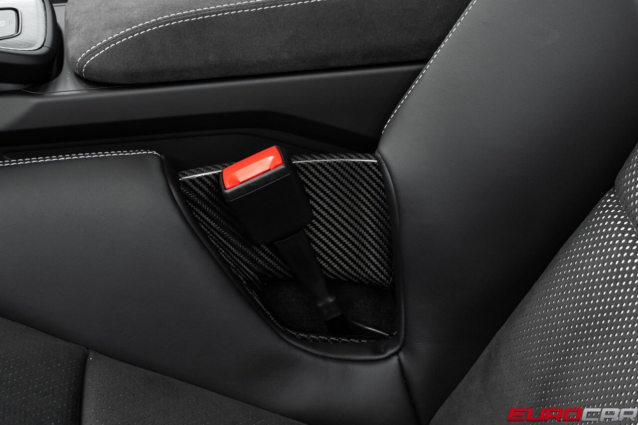 2025 Porsche 911 GT3 RS *WEISSACH PACKAGE * CARBON BUCKET SEATS* *WEISSACH PACKAGE * FRONT AXLE LIFT * RARE COLOR* - Photo 50 - Costa Mesa, CA 92626