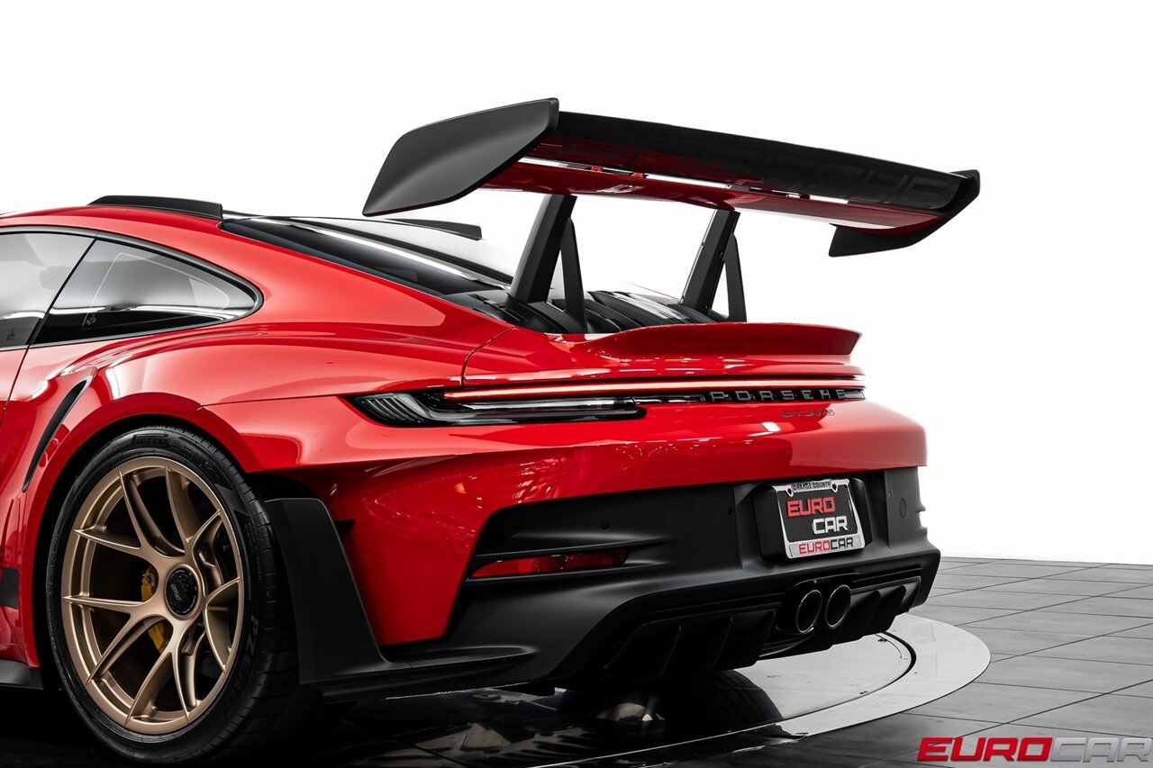 2025 Porsche 911 GT3 RS *WEISSACH PACKAGE * FRONT AXLE LIFT * RARE COLOR* - Photo 20 - Costa Mesa, CA 92626