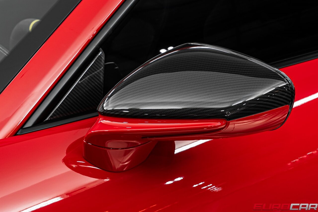 2025 Porsche 911 GT3 RS *WEISSACH PACKAGE * CARBON BUCKET SEATS* *WEISSACH PACKAGE * FRONT AXLE LIFT * RARE COLOR* - Photo 17 - Costa Mesa, CA 92626