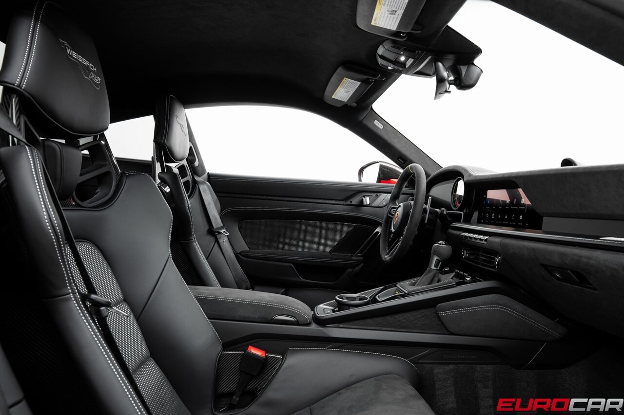 2025 Porsche 911 GT3 RS *WEISSACH PACKAGE * FRONT AXLE LIFT * RARE COLOR* - Photo 46 - Costa Mesa, CA 92626