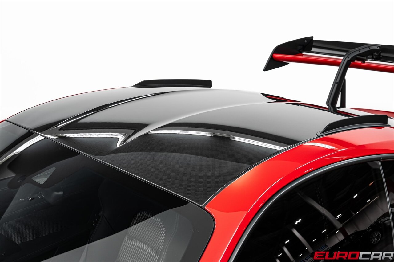 2025 Porsche 911 GT3 RS *WEISSACH PACKAGE * CARBON BUCKET SEATS* *WEISSACH PACKAGE * FRONT AXLE LIFT * RARE COLOR* - Photo 16 - Costa Mesa, CA 92626