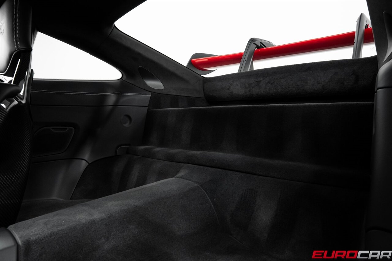 2025 Porsche 911 GT3 RS *WEISSACH PACKAGE * FRONT AXLE LIFT * RARE COLOR* - Photo 48 - Costa Mesa, CA 92626