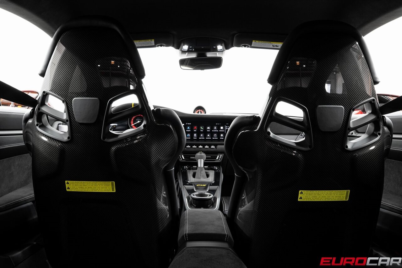 2025 Porsche 911 GT3 RS *WEISSACH PACKAGE * CARBON BUCKET SEATS* *WEISSACH PACKAGE * FRONT AXLE LIFT * RARE COLOR* - Photo 30 - Costa Mesa, CA 92626