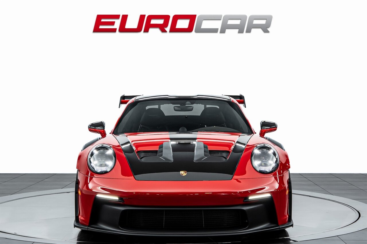 2025 Porsche 911 GT3 RS *WEISSACH PACKAGE * FRONT AXLE LIFT * RARE COLOR* - Photo 8 - Costa Mesa, CA 92626