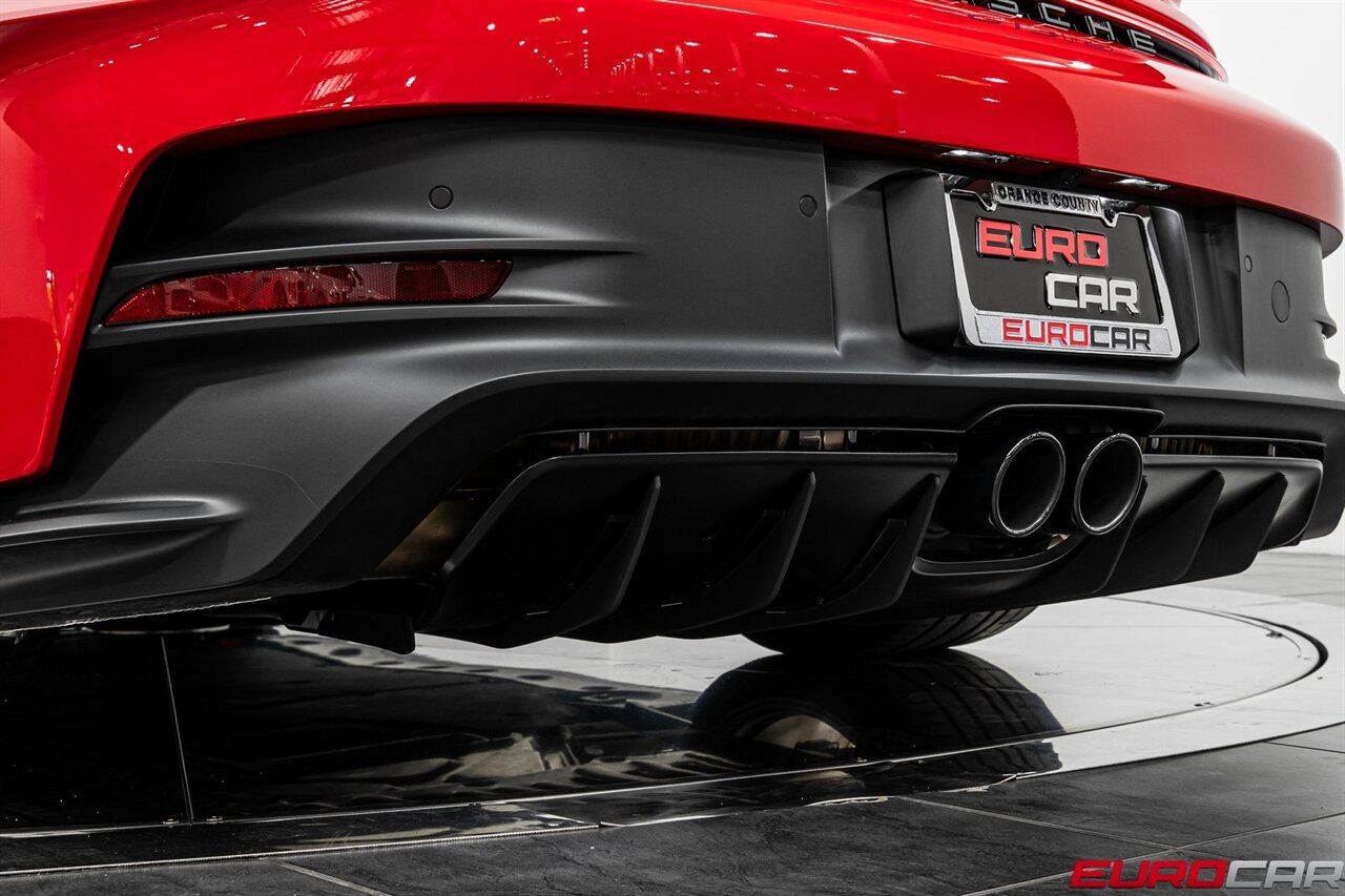 2025 Porsche 911 GT3 RS *WEISSACH PACKAGE * FRONT AXLE LIFT * RARE COLOR* - Photo 25 - Costa Mesa, CA 92626