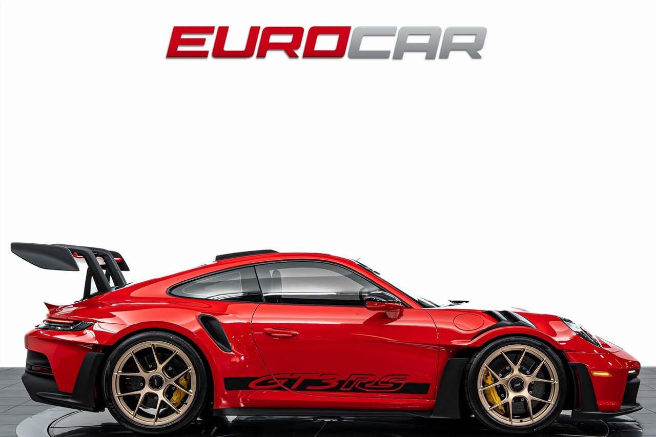 2025 Porsche 911 GT3 RS *WEISSACH PACKAGE * FRONT AXLE LIFT * RARE COLOR* - Photo 6 - Costa Mesa, CA 92626