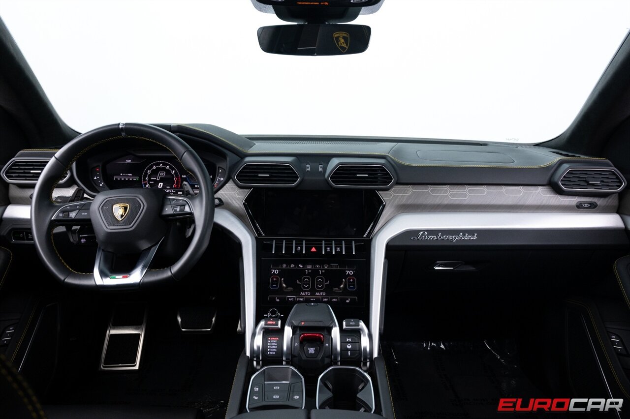 2022 Lamborghini Urus  *SATIN PPF * BODY COLOR STYLE PACKAGE* - Photo 34 - Costa Mesa, CA 92626