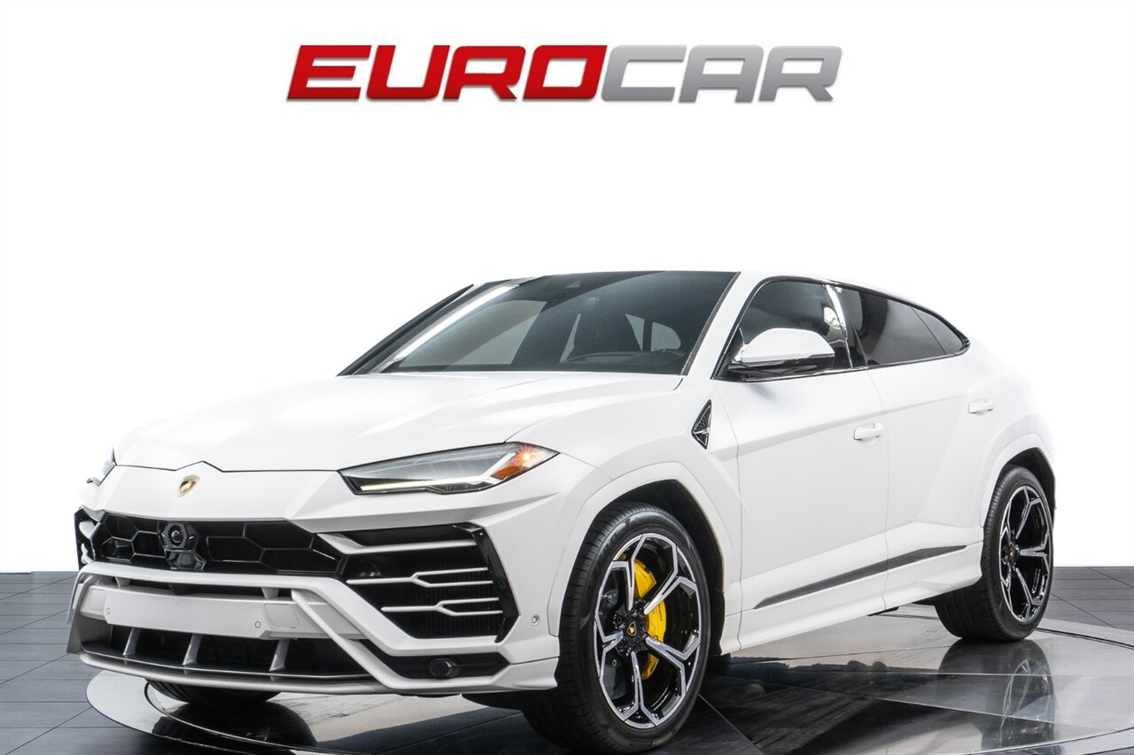 2022 Lamborghini Urus  *SATIN PPF * BODY COLOR STYLE PACKAGE* - Photo 1 - Costa Mesa, CA 92626