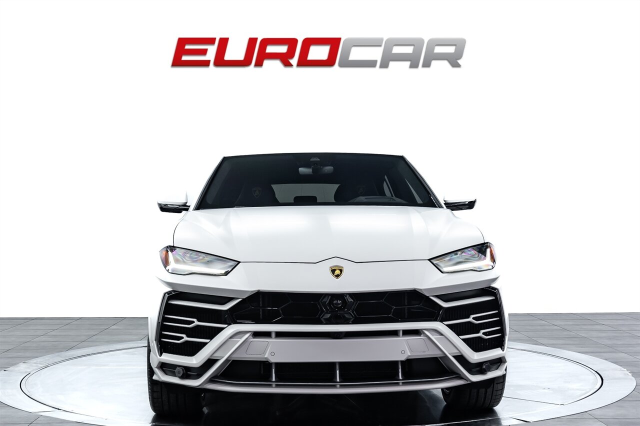 2022 Lamborghini Urus  *SATIN PPF * BODY COLOR STYLE PACKAGE* - Photo 8 - Costa Mesa, CA 92626