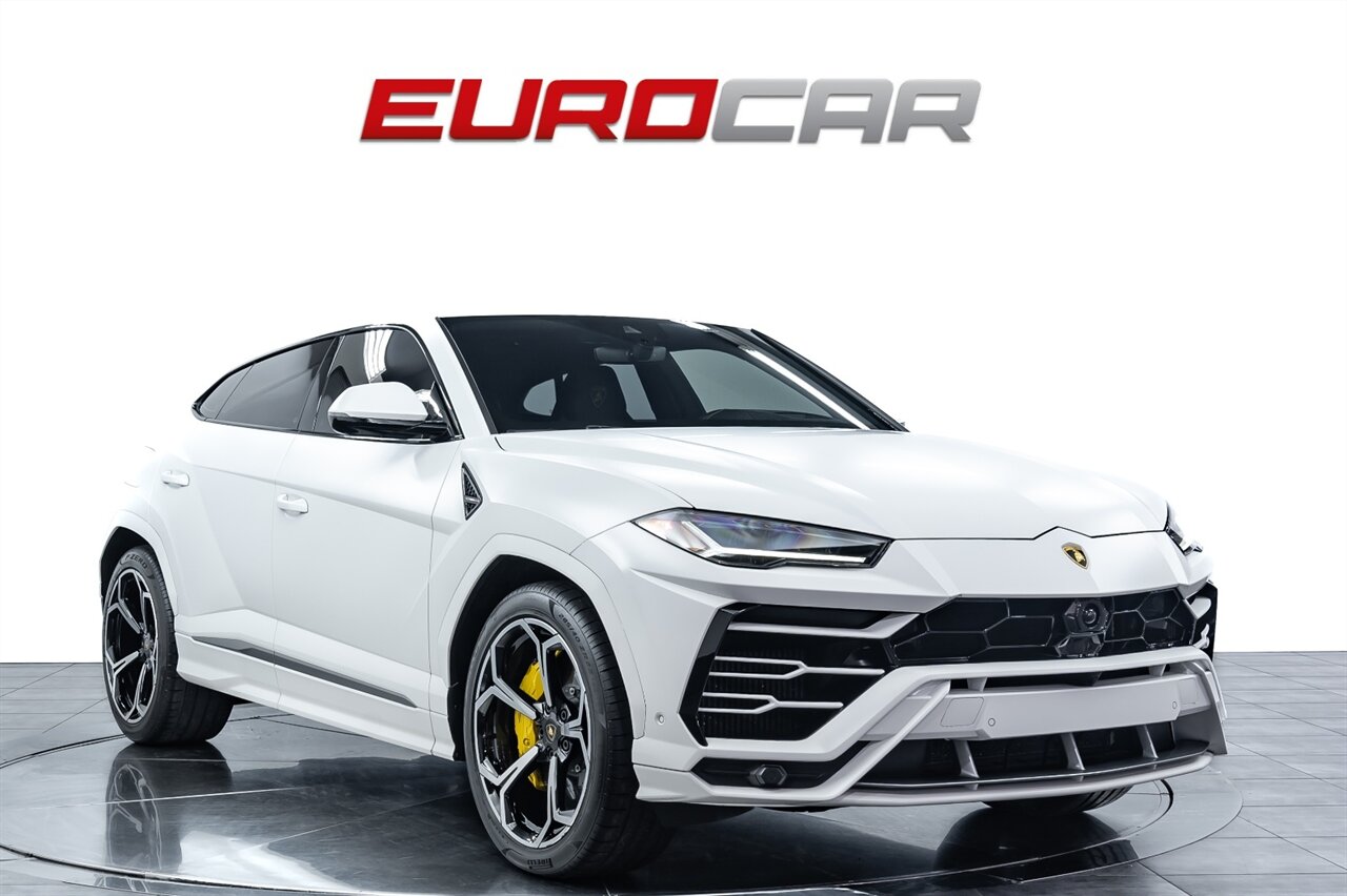 2022 Lamborghini Urus  *SATIN PPF * BODY COLOR STYLE PACKAGE* - Photo 7 - Costa Mesa, CA 92626