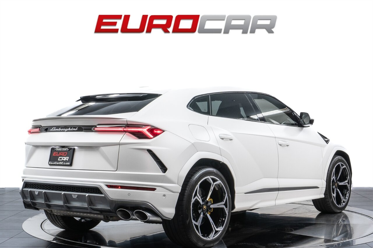 2022 Lamborghini Urus  *SATIN PPF * BODY COLOR STYLE PACKAGE* - Photo 5 - Costa Mesa, CA 92626