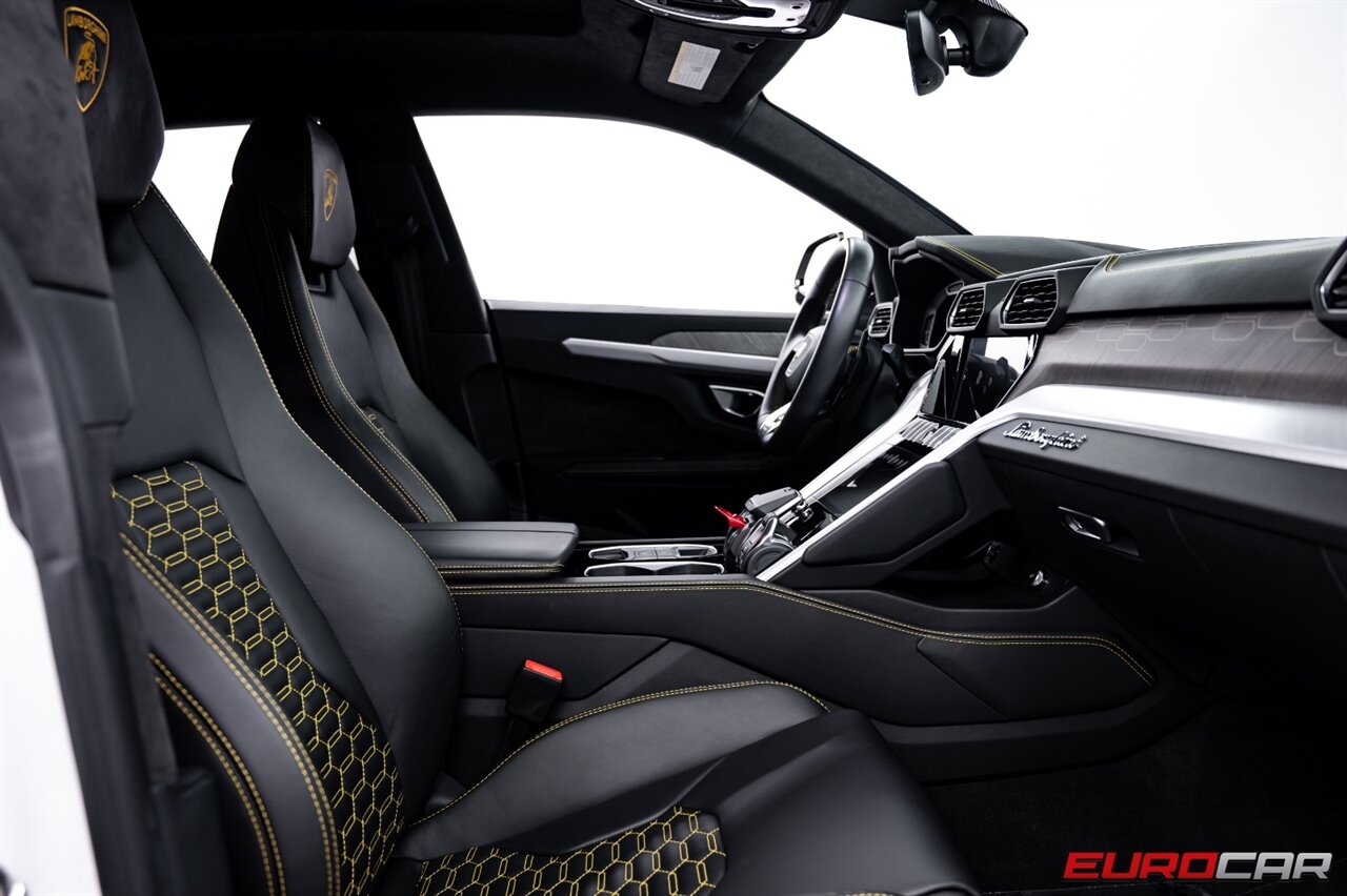 2022 Lamborghini Urus  *SATIN PPF * BODY COLOR STYLE PACKAGE* - Photo 32 - Costa Mesa, CA 92626