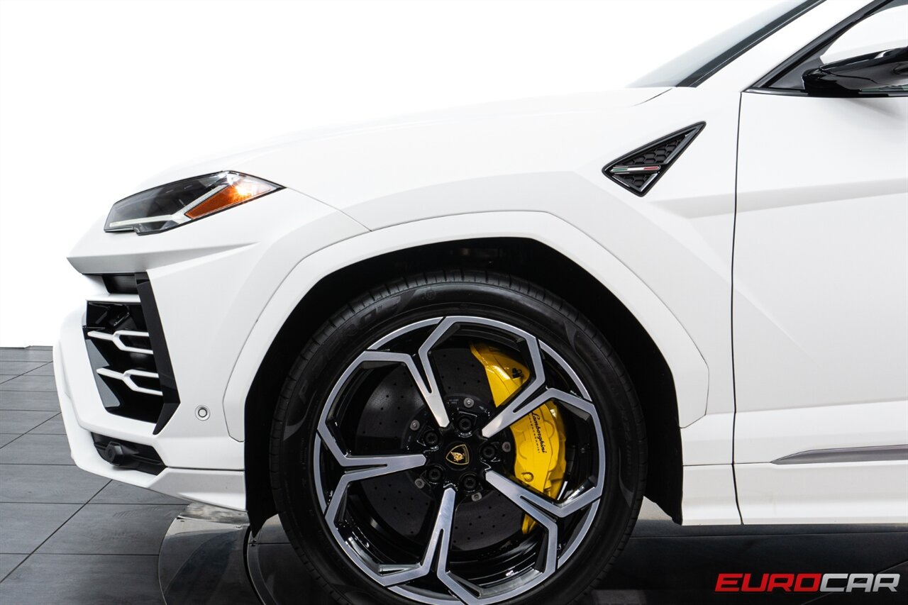 2022 Lamborghini Urus  *SATIN PPF * BODY COLOR STYLE PACKAGE* - Photo 13 - Costa Mesa, CA 92626