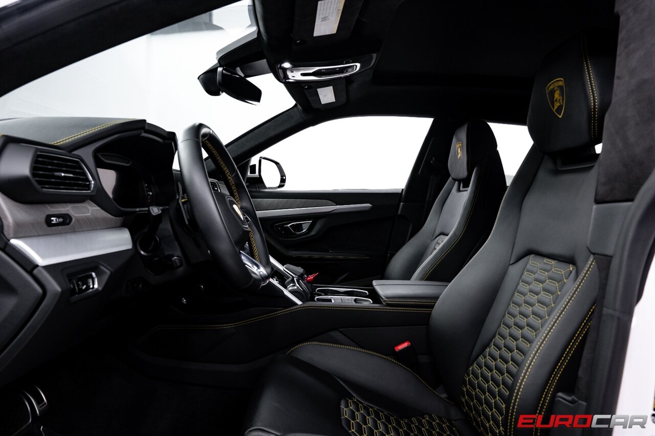 2022 Lamborghini Urus  *SATIN PPF * BODY COLOR STYLE PACKAGE* - Photo 27 - Costa Mesa, CA 92626