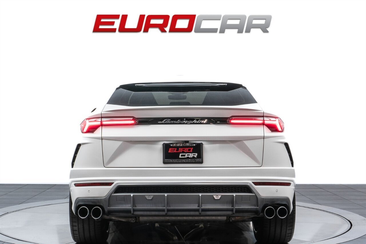 2022 Lamborghini Urus  *SATIN PPF * BODY COLOR STYLE PACKAGE* - Photo 4 - Costa Mesa, CA 92626