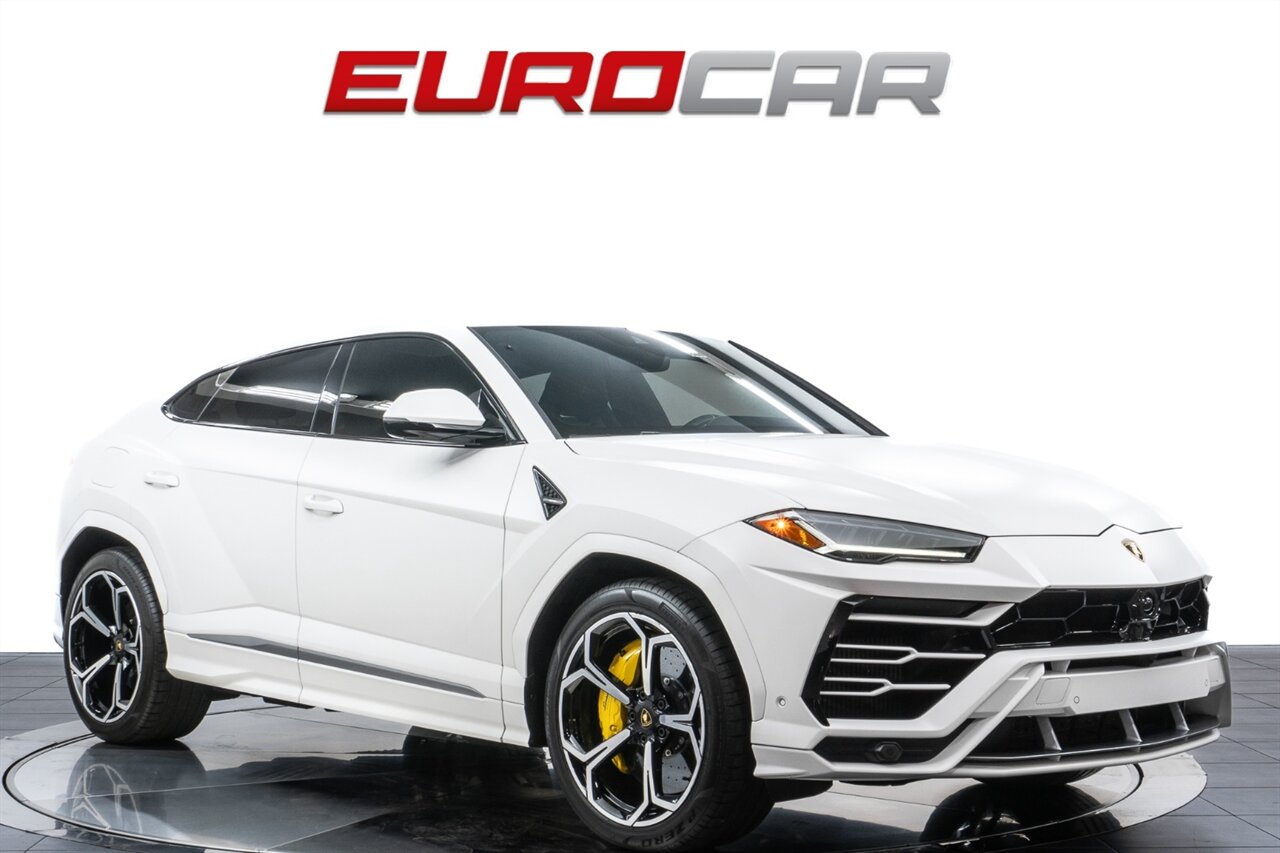 2022 Lamborghini Urus  *SATIN PPF * BODY COLOR STYLE PACKAGE* - Photo 7 - Costa Mesa, CA 92626