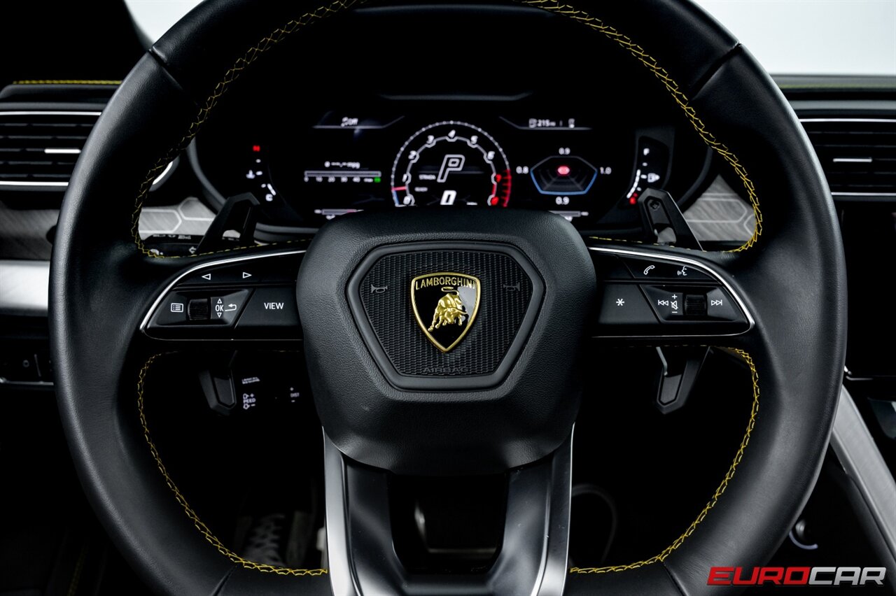 2022 Lamborghini Urus  *SATIN PPF * BODY COLOR STYLE PACKAGE* - Photo 43 - Costa Mesa, CA 92626