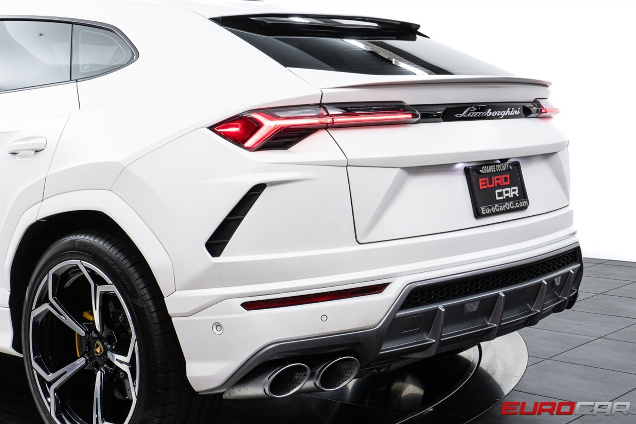 2022 Lamborghini Urus  *SATIN PPF * BODY COLOR STYLE PACKAGE* - Photo 15 - Costa Mesa, CA 92626