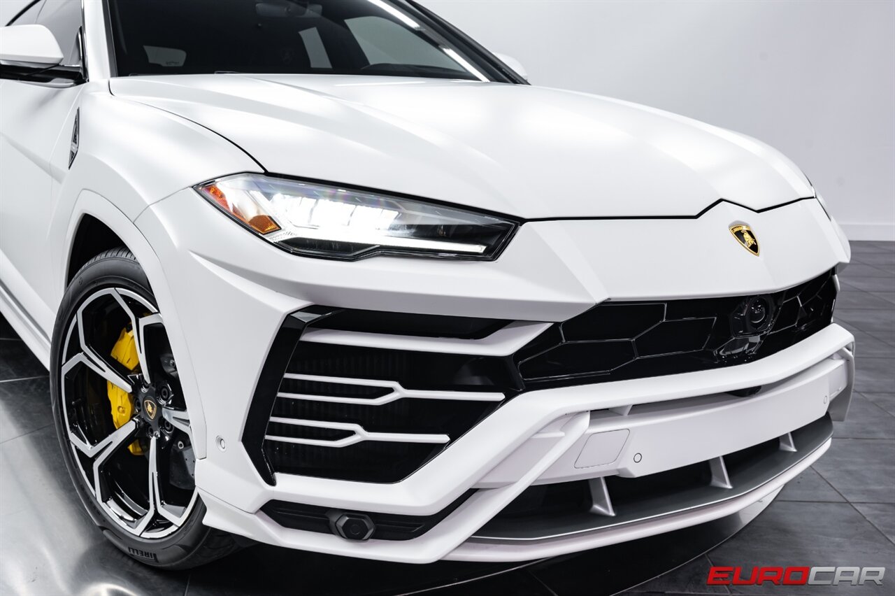 2022 Lamborghini Urus  *SATIN PPF * BODY COLOR STYLE PACKAGE* - Photo 22 - Costa Mesa, CA 92626