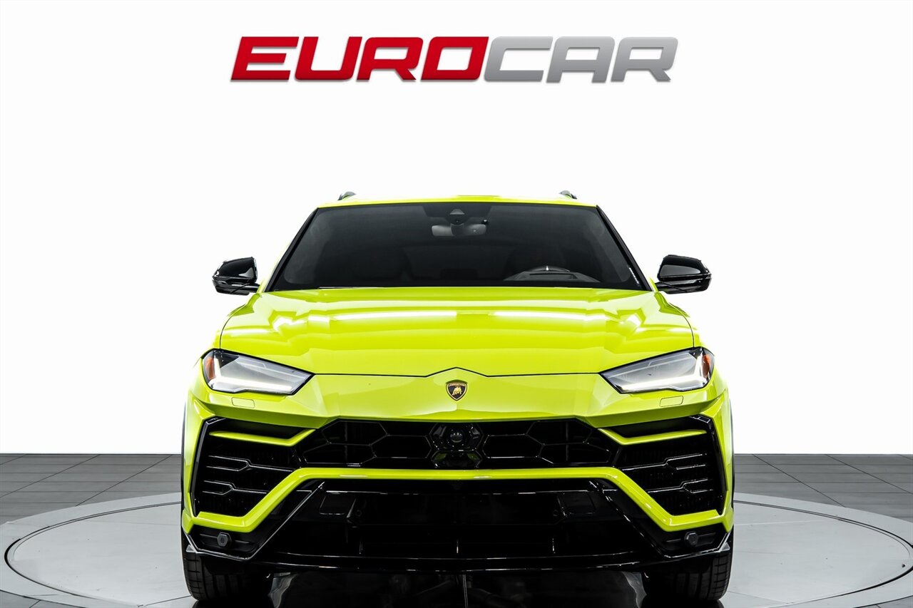 2022 Lamborghini Urus *HIGH GLOSS BLACK STYLE PACKAGE * FRONT PPF* - Photo 8 - Costa Mesa, CA 92626