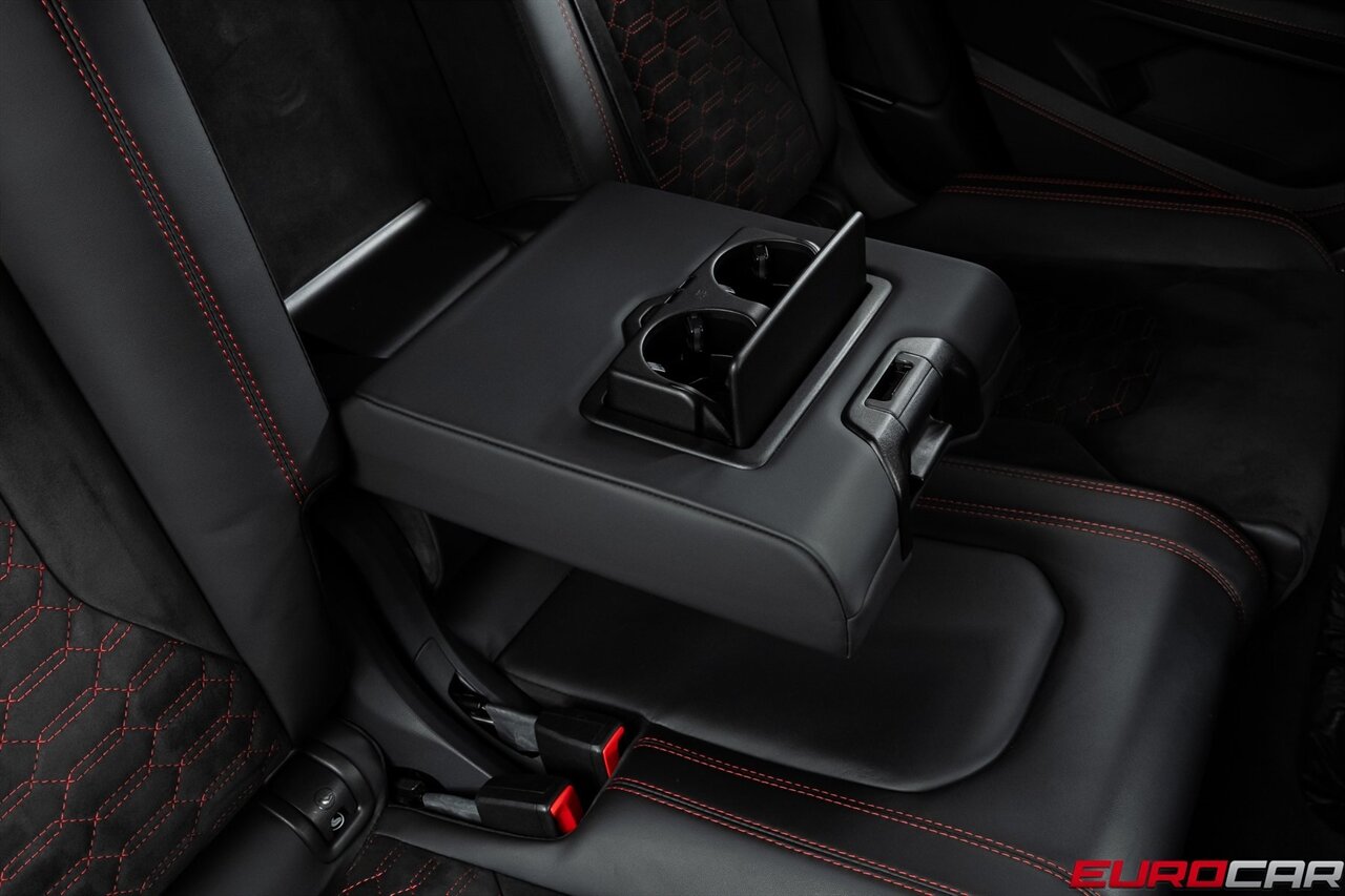 2022 Lamborghini Urus *HIGH GLOSS BLACK STYLE PACKAGE * FRONT PPF* - Photo 37 - Costa Mesa, CA 92626