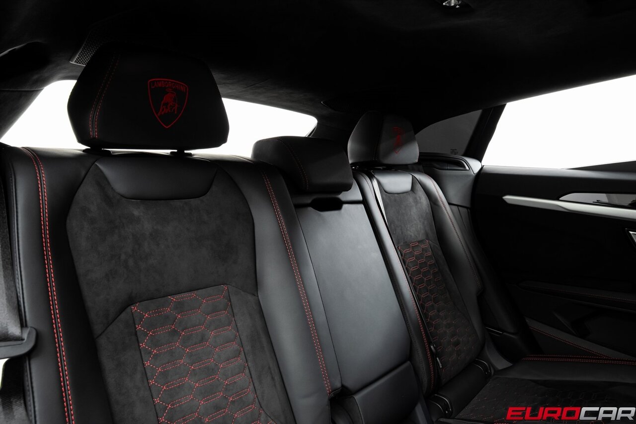 2022 Lamborghini Urus *HIGH GLOSS BLACK STYLE PACKAGE * FRONT PPF* - Photo 36 - Costa Mesa, CA 92626