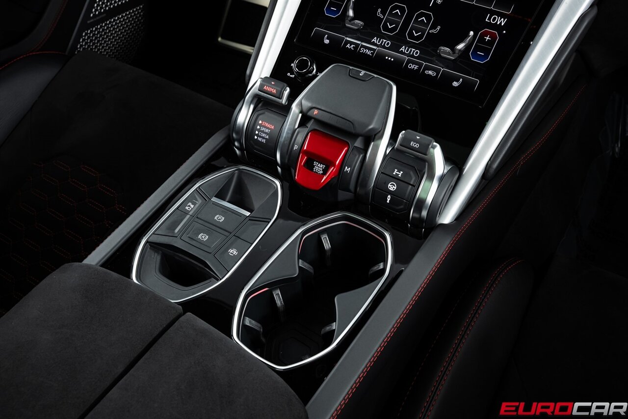 2022 Lamborghini Urus *HIGH GLOSS BLACK STYLE PACKAGE * FRONT PPF* - Photo 29 - Costa Mesa, CA 92626
