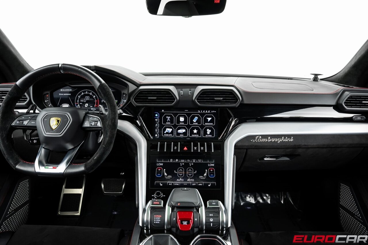 2022 Lamborghini Urus *HIGH GLOSS BLACK STYLE PACKAGE * FRONT PPF* - Photo 24 - Costa Mesa, CA 92626