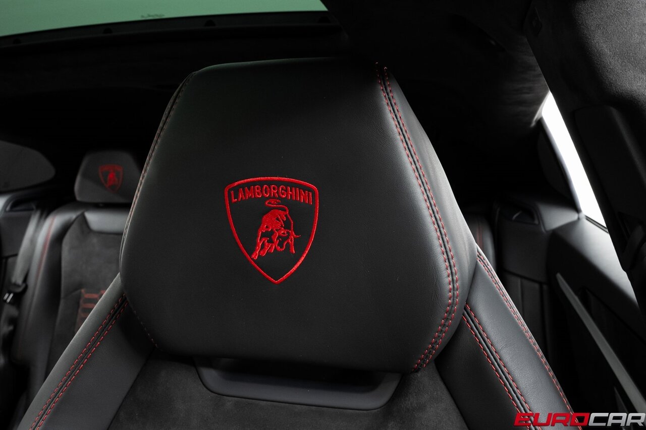 2022 Lamborghini Urus *HIGH GLOSS BLACK STYLE PACKAGE * FRONT PPF* - Photo 38 - Costa Mesa, CA 92626