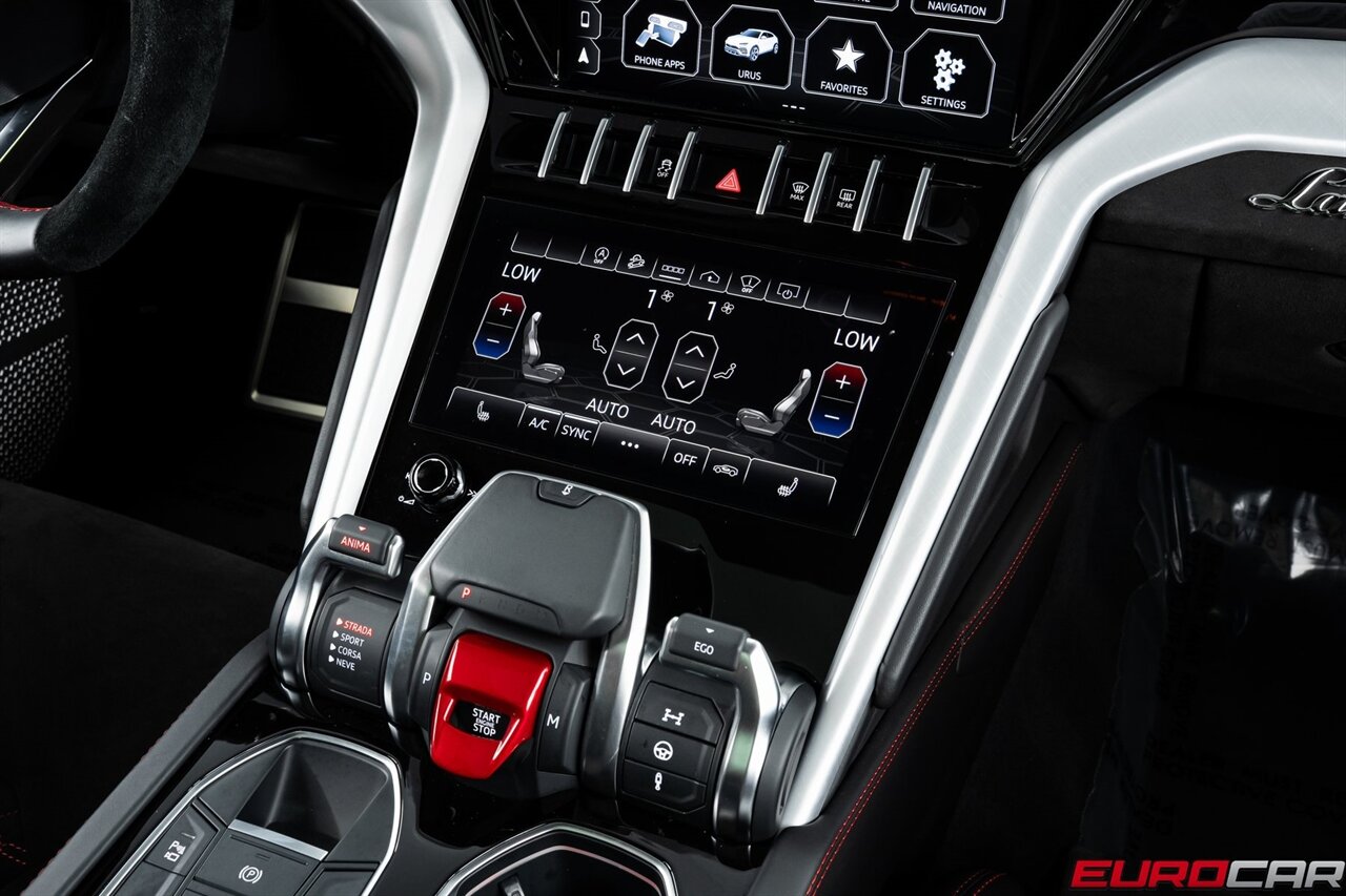 2022 Lamborghini Urus *HIGH GLOSS BLACK STYLE PACKAGE * FRONT PPF* - Photo 28 - Costa Mesa, CA 92626