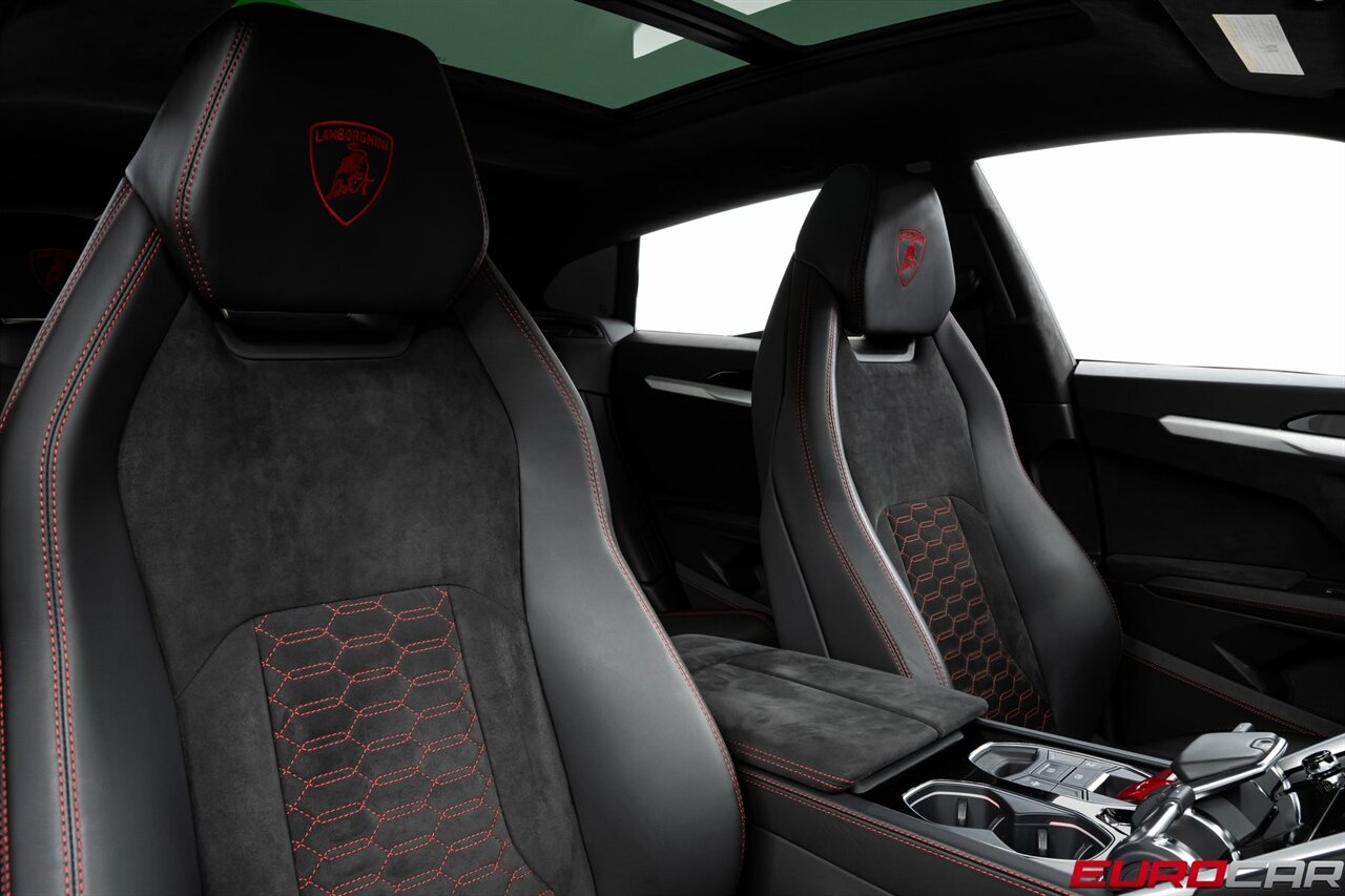 2022 Lamborghini Urus *HIGH GLOSS BLACK STYLE PACKAGE * FRONT PPF* - Photo 34 - Costa Mesa, CA 92626