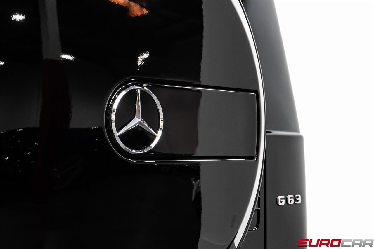 2019 Mercedes-Benz AMG G 63  *SEAT COMFORT PACKAGE * 22 " WHEELS* - Photo 17 - Costa Mesa, CA 92626