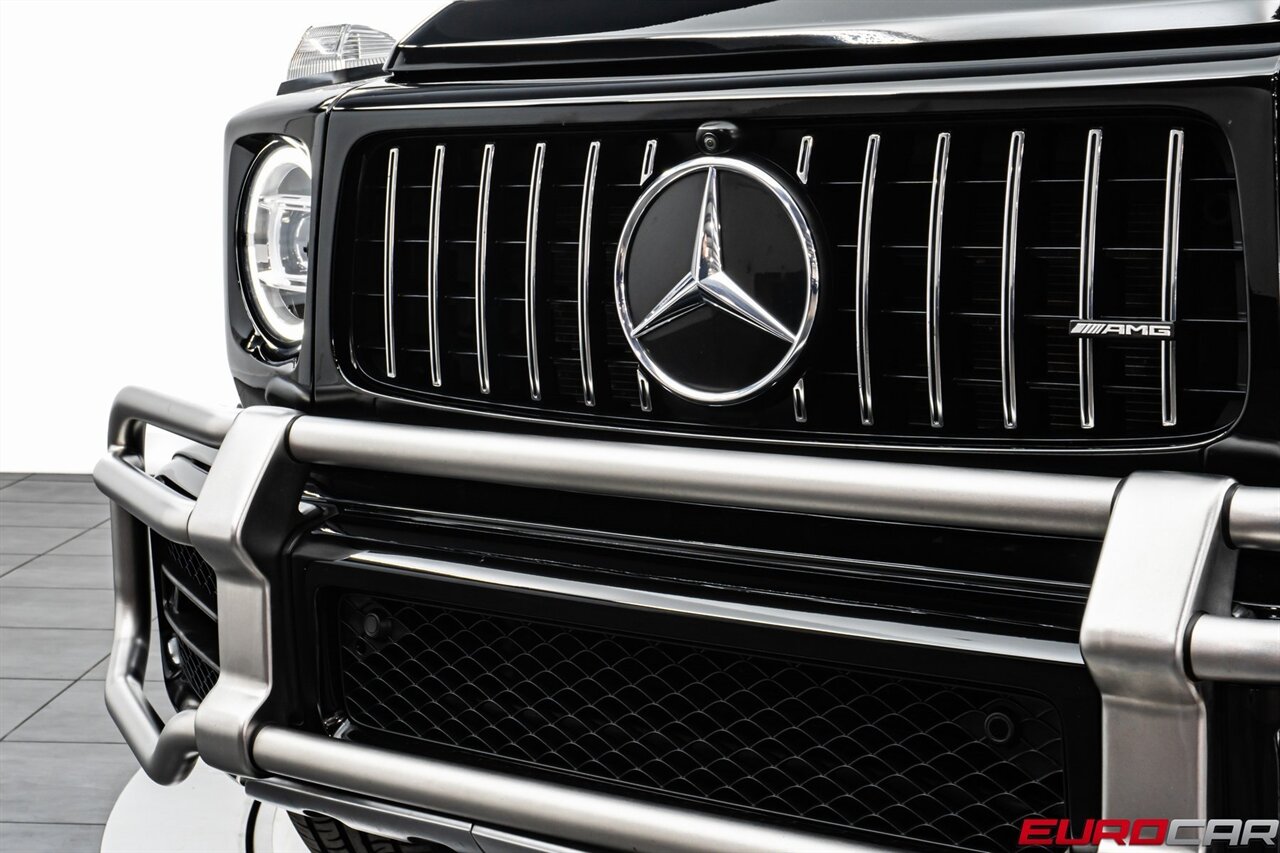 2019 Mercedes-Benz AMG G 63  *SEAT COMFORT PACKAGE * 22 " WHEELS* - Photo 11 - Costa Mesa, CA 92626