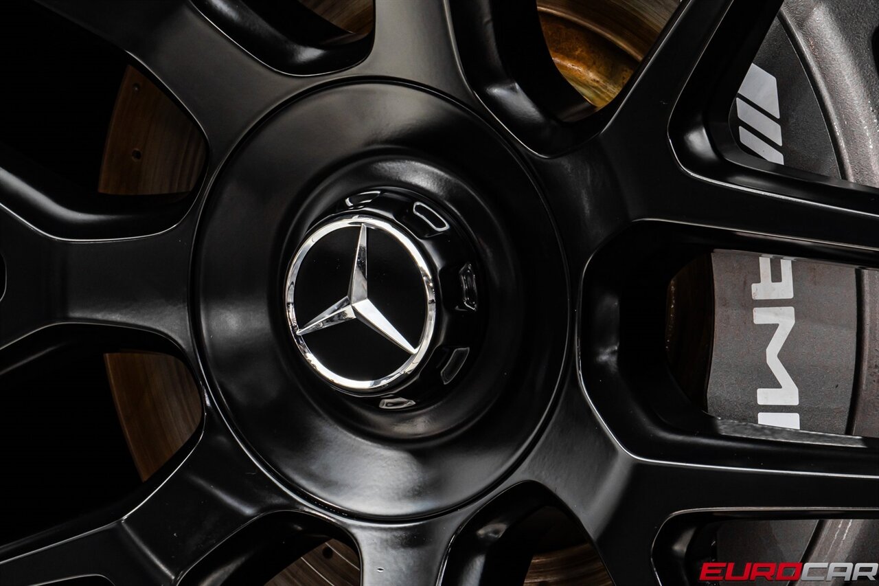 2019 Mercedes-Benz AMG G 63  *SEAT COMFORT PACKAGE * 22 " WHEELS* - Photo 19 - Costa Mesa, CA 92626