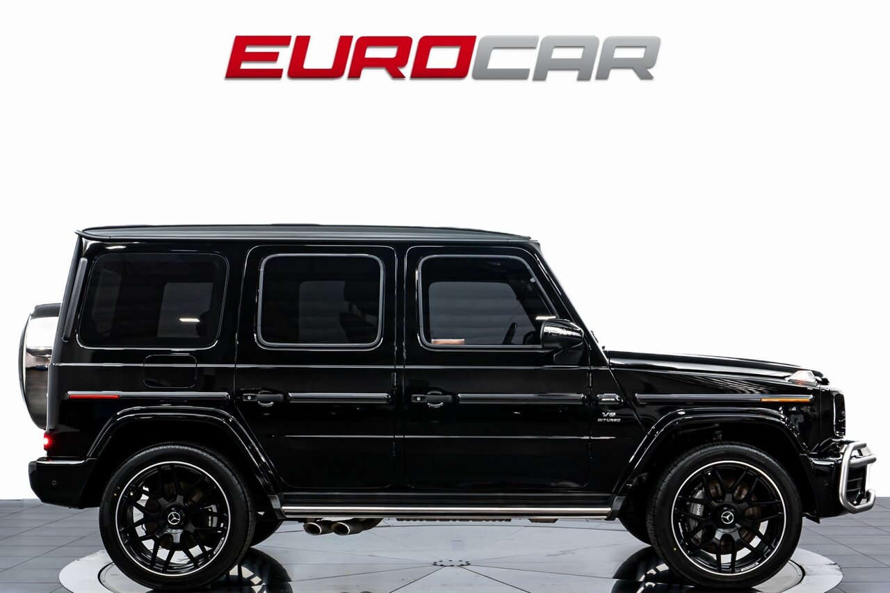 2019 Mercedes-Benz AMG G 63  *SEAT COMFORT PACKAGE * 22 " WHEELS* - Photo 6 - Costa Mesa, CA 92626