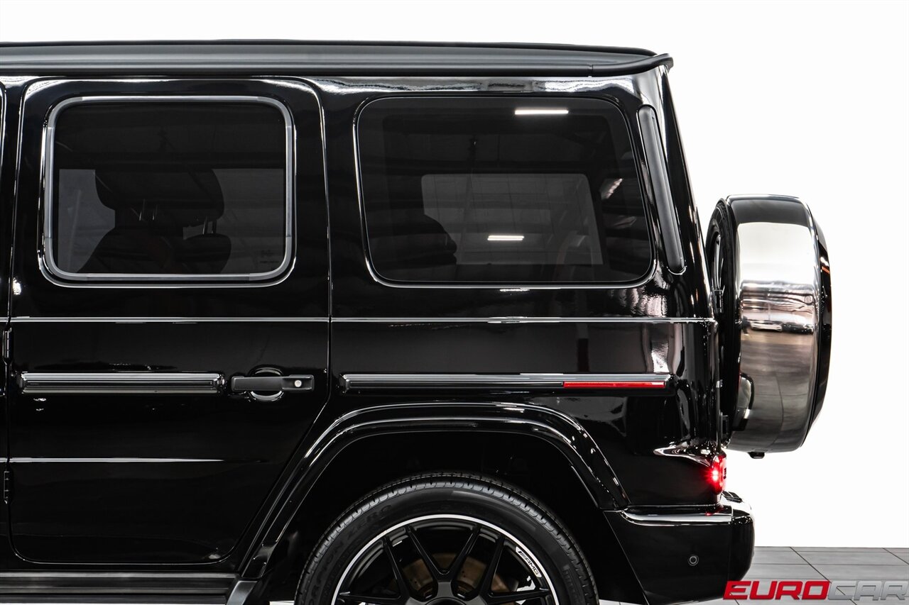 2019 Mercedes-Benz AMG G 63  *SEAT COMFORT PACKAGE * 22 " WHEELS* - Photo 14 - Costa Mesa, CA 92626