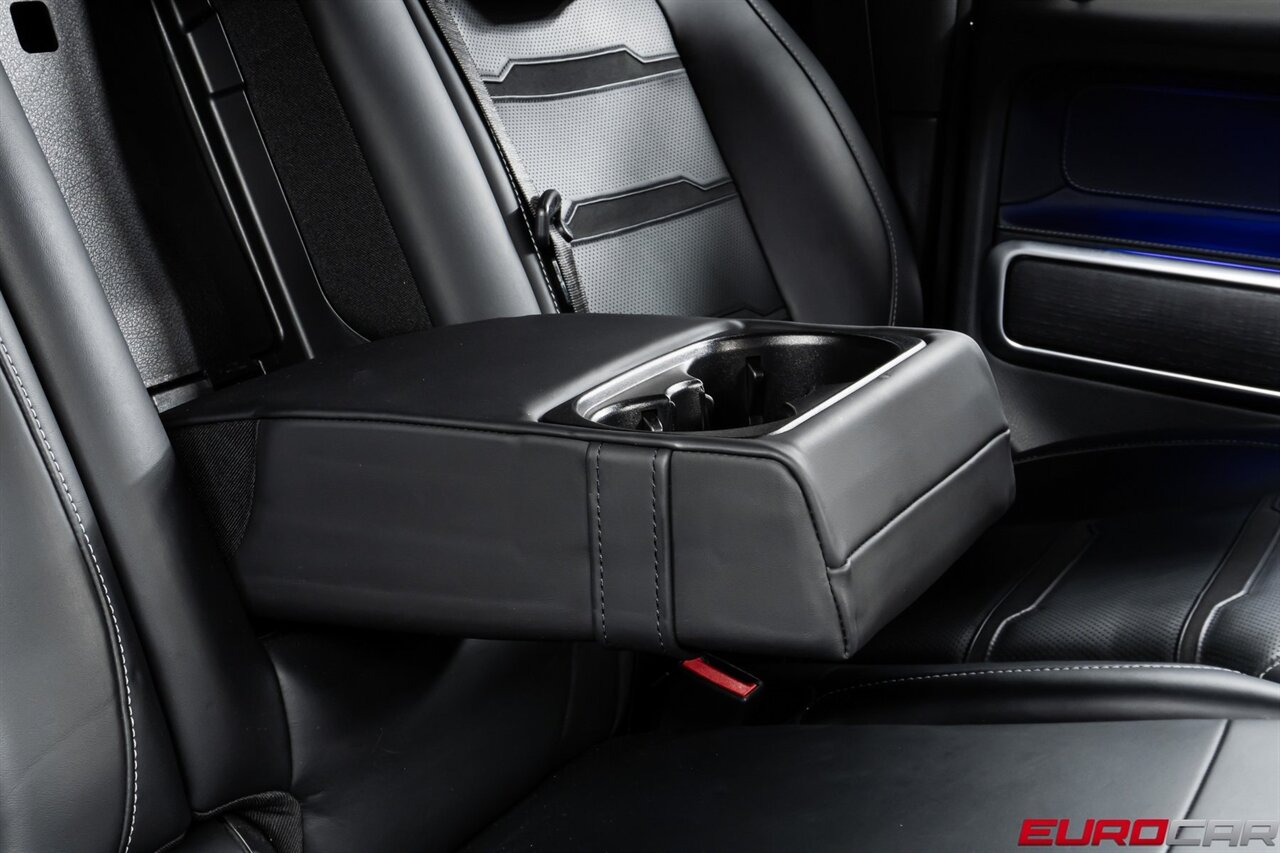 2019 Mercedes-Benz AMG G 63  *SEAT COMFORT PACKAGE * 22 " WHEELS* - Photo 36 - Costa Mesa, CA 92626