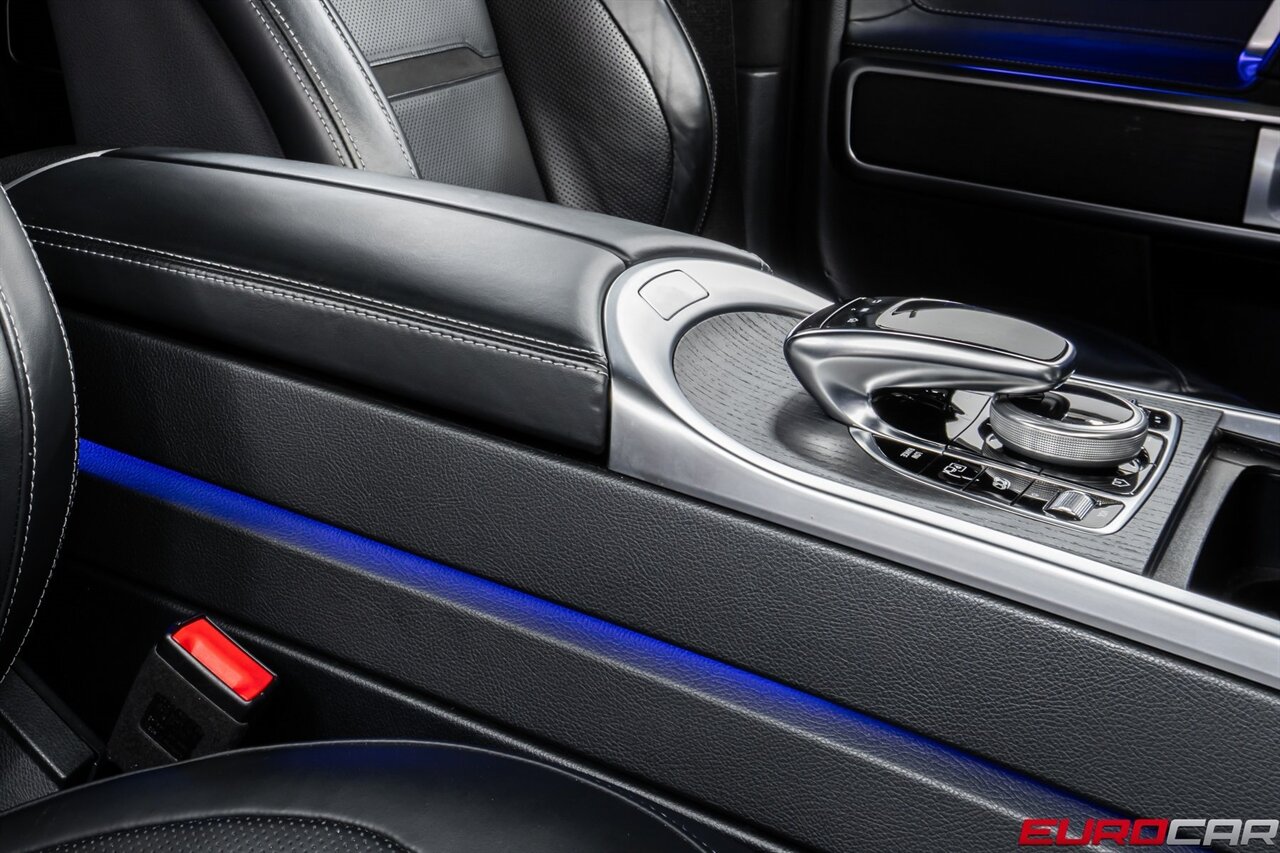 2019 Mercedes-Benz AMG G 63  *SEAT COMFORT PACKAGE * 22 " WHEELS* - Photo 30 - Costa Mesa, CA 92626