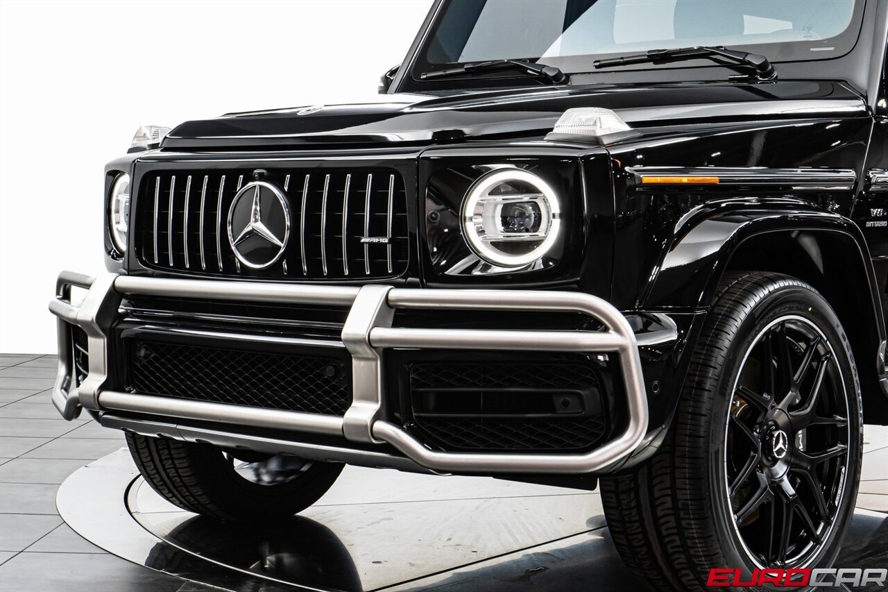 2019 Mercedes-Benz AMG G 63  *SEAT COMFORT PACKAGE * 22 " WHEELS* - Photo 12 - Costa Mesa, CA 92626