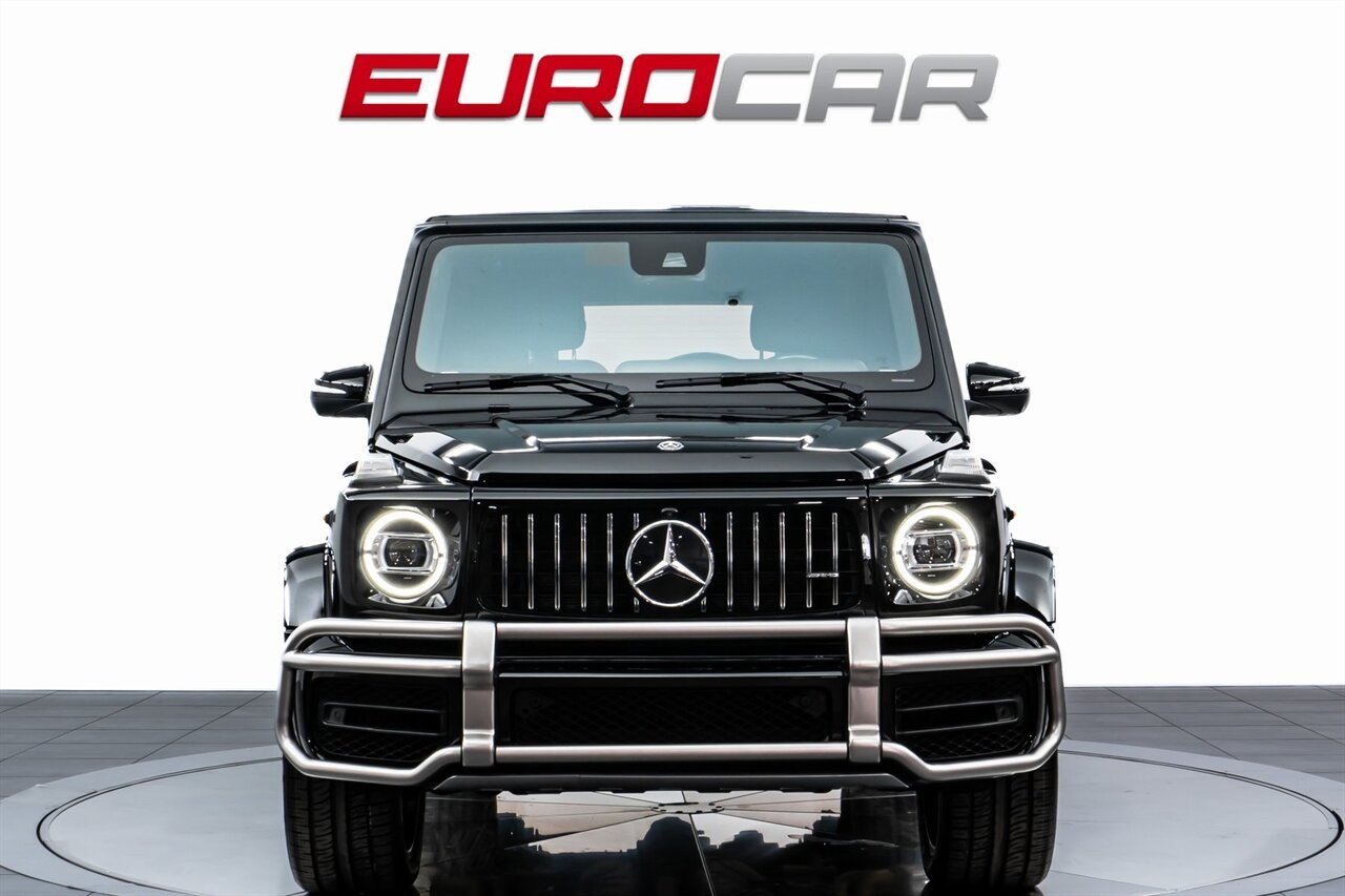 2019 Mercedes-Benz AMG G 63  *SEAT COMFORT PACKAGE * 22 " WHEELS* - Photo 8 - Costa Mesa, CA 92626