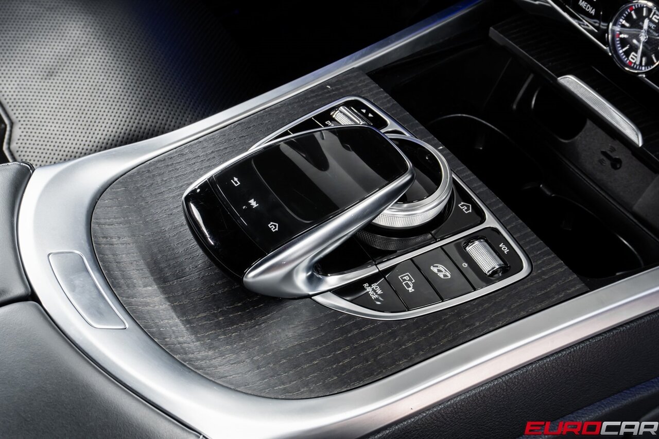 2019 Mercedes-Benz AMG G 63  *SEAT COMFORT PACKAGE * 22 " WHEELS* - Photo 28 - Costa Mesa, CA 92626