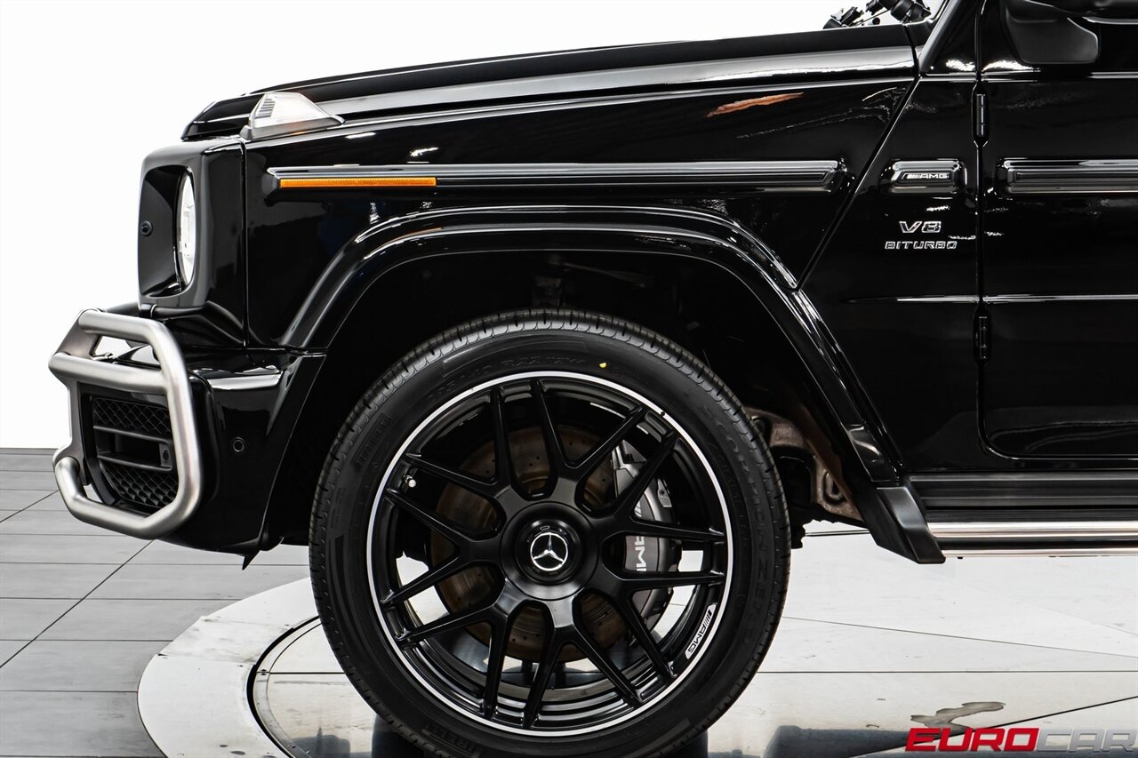 2019 Mercedes-Benz AMG G 63  *SEAT COMFORT PACKAGE * 22 " WHEELS* - Photo 13 - Costa Mesa, CA 92626