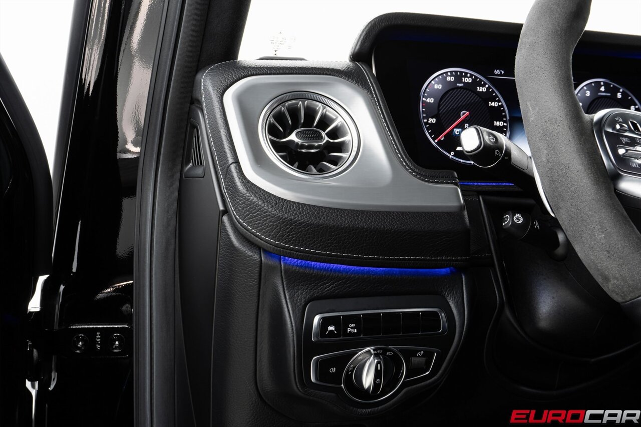 2019 Mercedes-Benz AMG G 63  *SEAT COMFORT PACKAGE * 22 " WHEELS* - Photo 24 - Costa Mesa, CA 92626