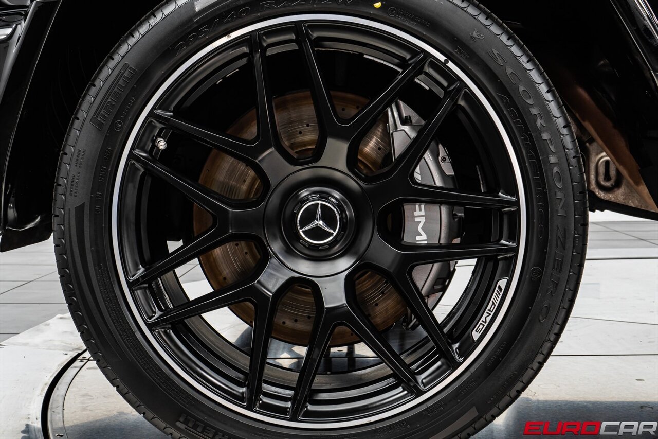 2019 Mercedes-Benz AMG G 63  *SEAT COMFORT PACKAGE * 22 " WHEELS* - Photo 18 - Costa Mesa, CA 92626